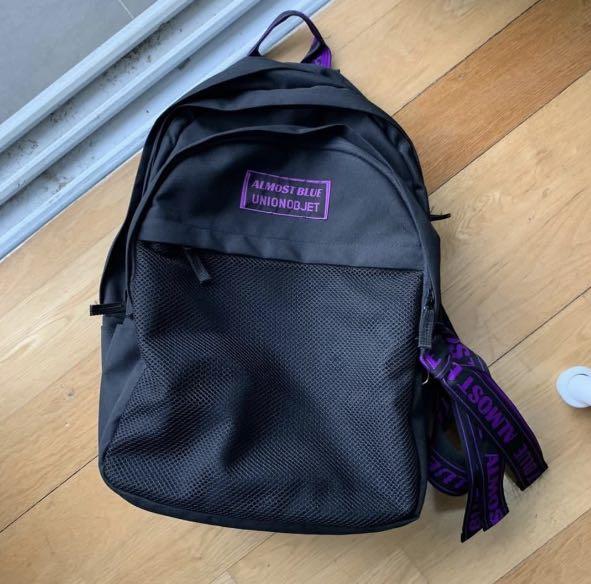 almost blue backpack