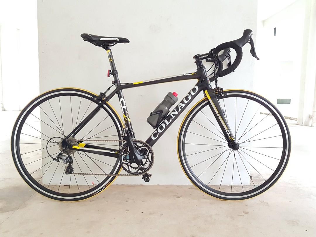 Colnago hotsell clx 2017