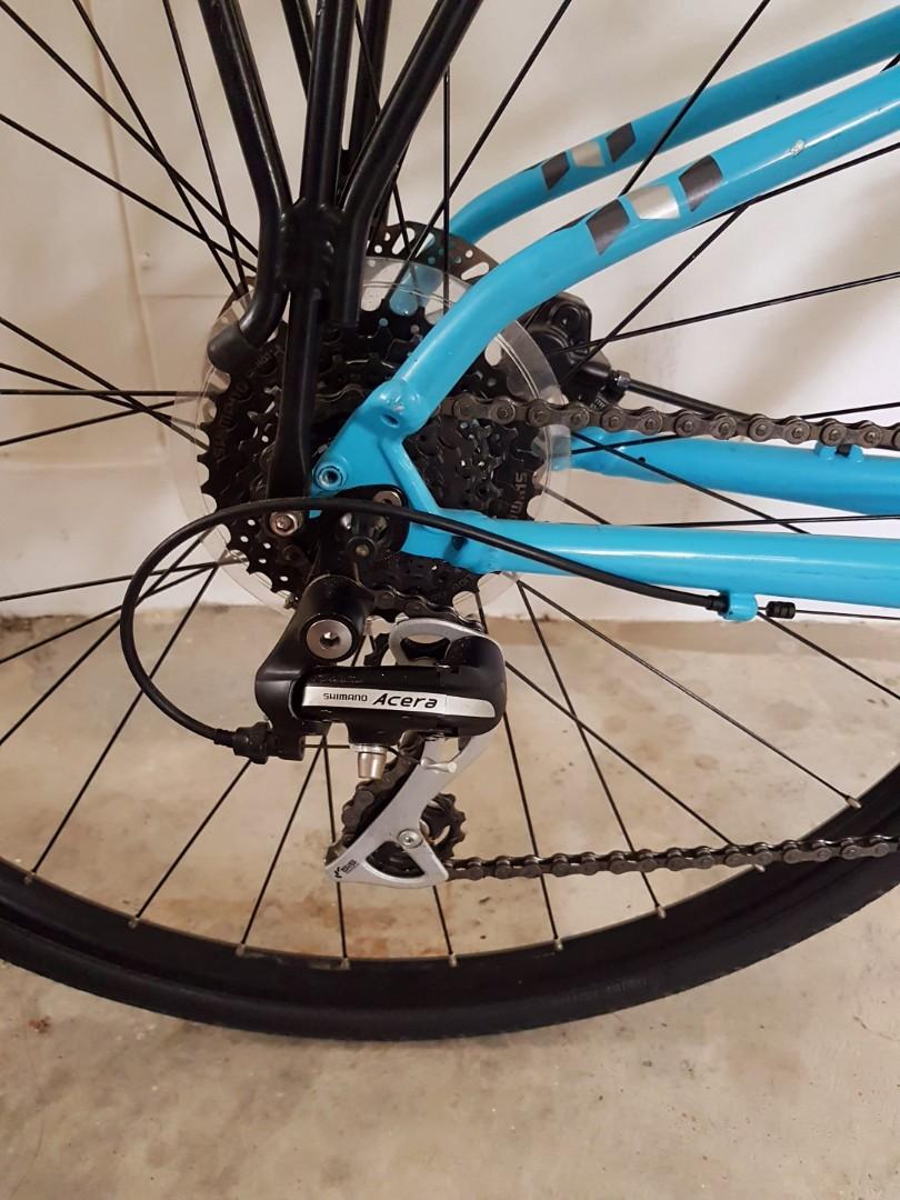 For Sale TREK NEKO 2 WSD size 14 xs 