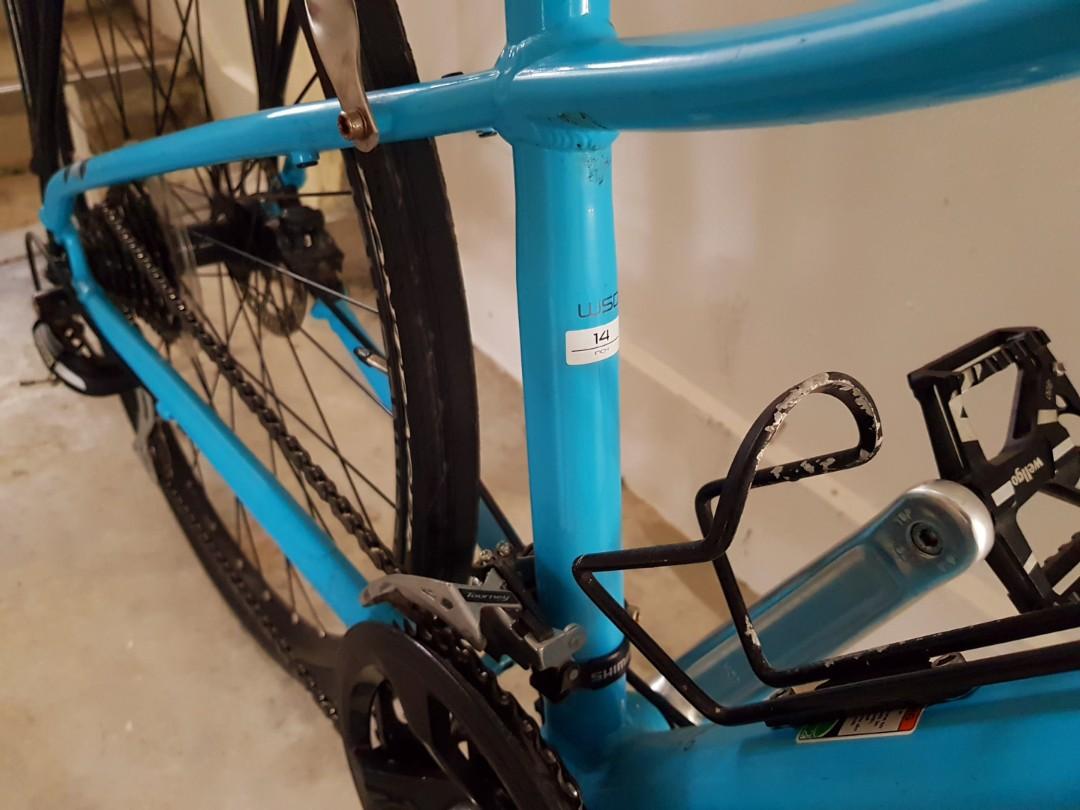 For Sale TREK NEKO 2 WSD size 14 xs 