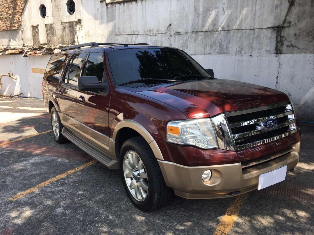 Ford Expedition Fuel flex 4x4 SUV Auto (Category: Used Cars) located in Quezon City. Submitted by lucky.323 (Listing ID 1078020647, Image 3). Description: Ford Expedition EL 2012 Model Flex Fuel Automatic Transmission All Power Automatic Back Door Leather Seats Power Seats Low Mileage No Issue Gas & Go.