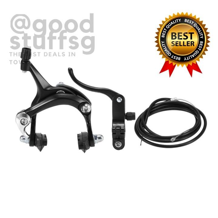 FREE Front Rear Fixie Bike Brake Kit Road Bike Cruiser Brake
