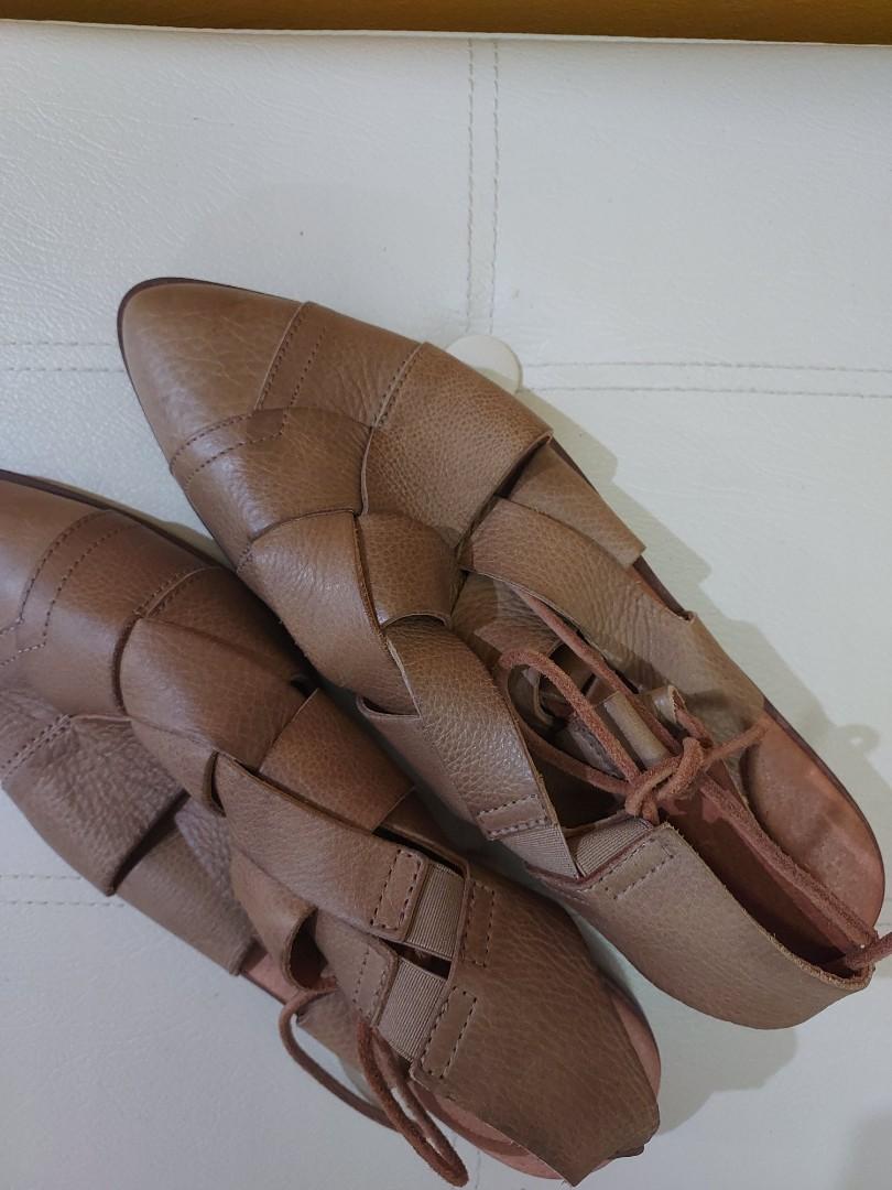 Free people destino clearance woven flat