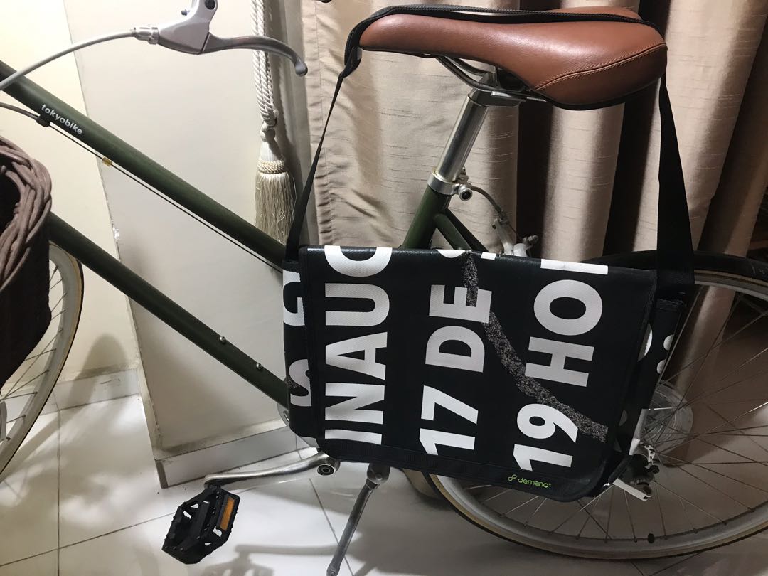 freitag bolsa brompton