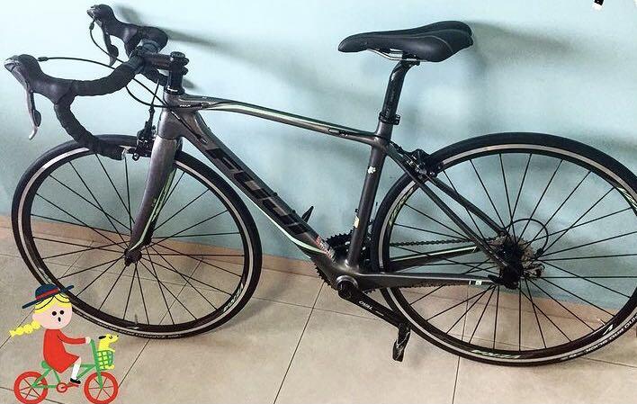 Fuji Supreme 2.5 XS 47 cm Carbon