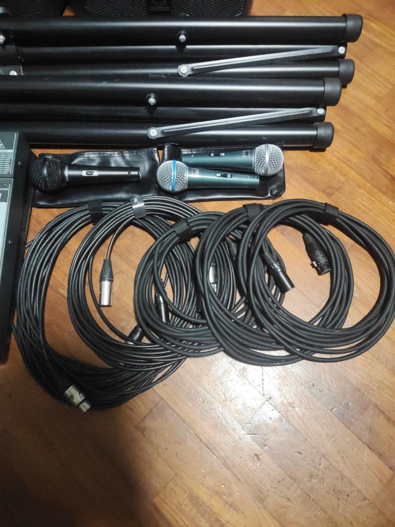 Sound system set, Audio, Soundbars, Speakers & Amplifiers on Carousell