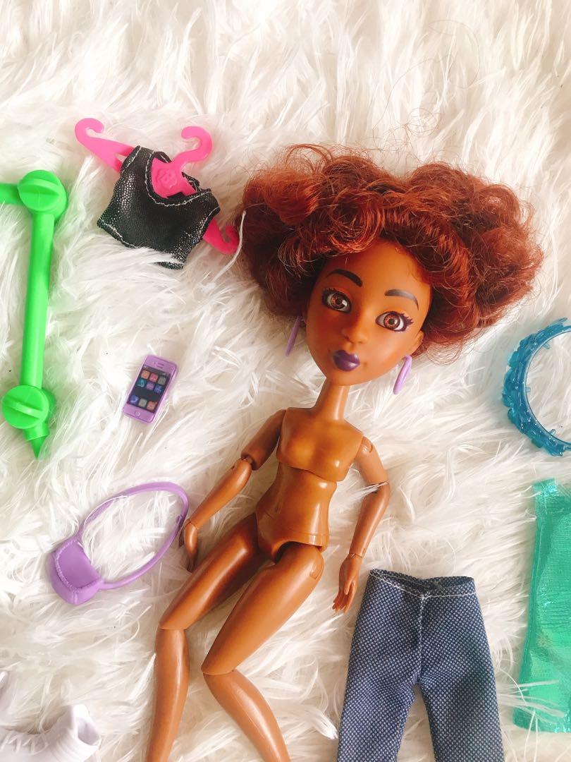Fully Articulated Body Snapstar Doll Hobbies Toys Toys Games