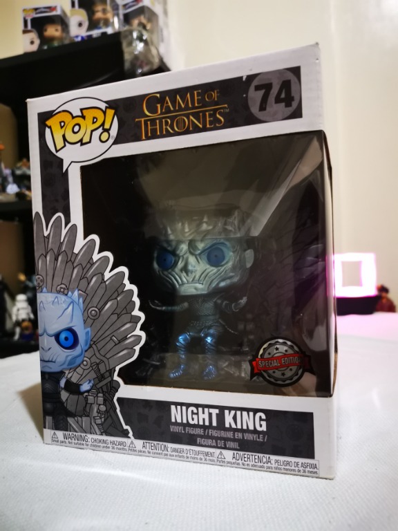 king and the sting pop funko