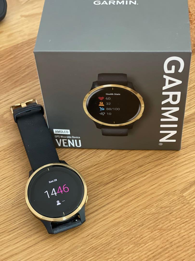 Garmin deals venu gps