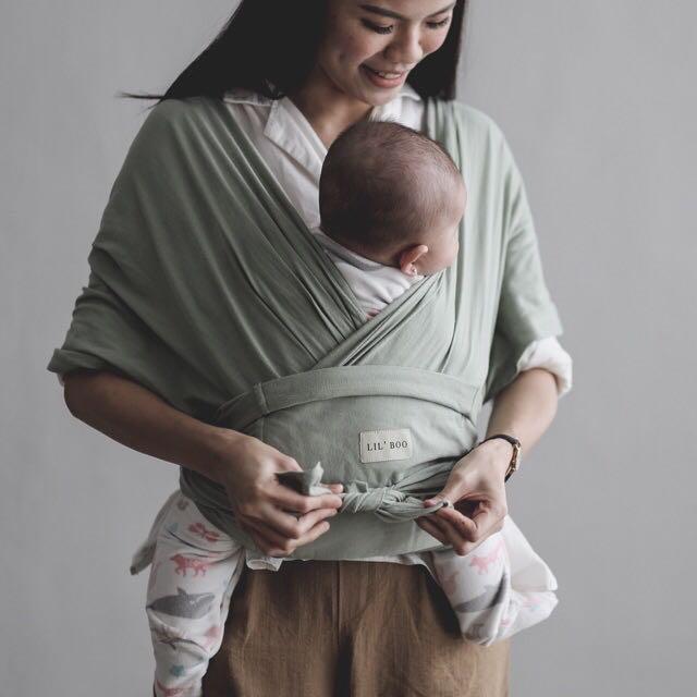 Instant baby wrap 2025