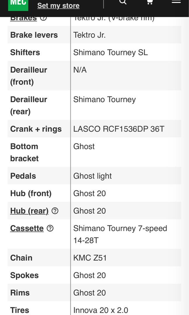 Ghost Powerkid 20
