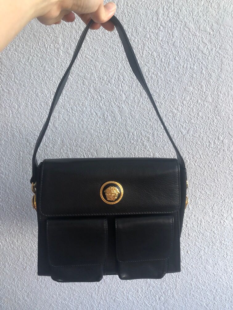 Buy Premium Versace Handbag for Women (LW117)