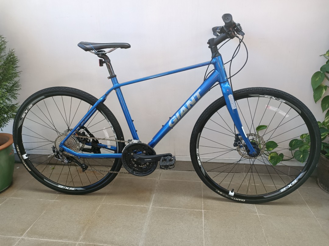 Giant Escape 1 Carbon Fork Sports Equipment Bicycles Parts
