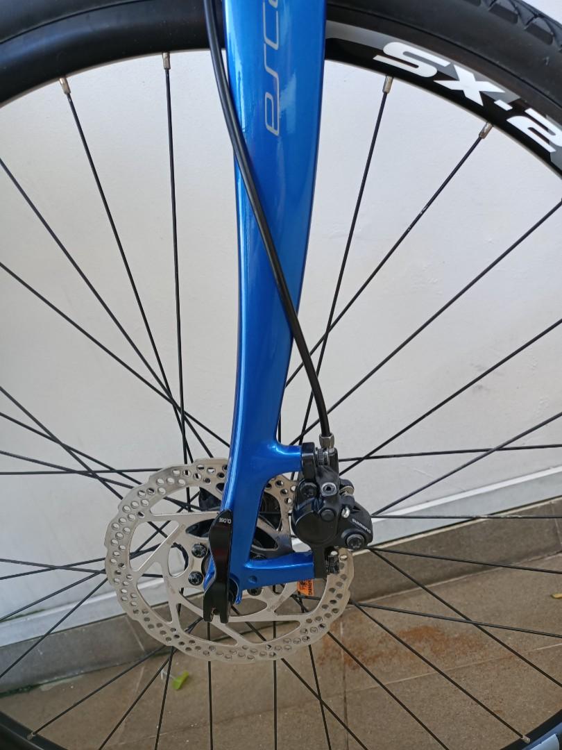 Giant Escape 1 (Carbon Fork), Sports Equipment, Bicycles & Parts