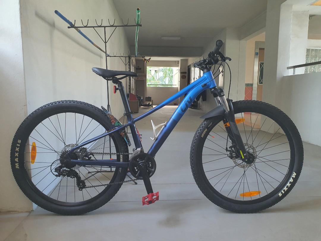 Giant Liv Tempt 4 2021
