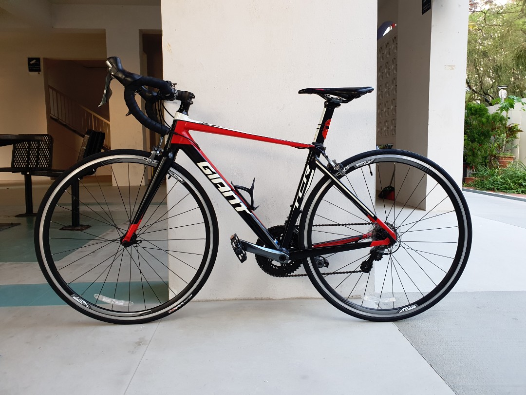 Giant tcr 6300 store