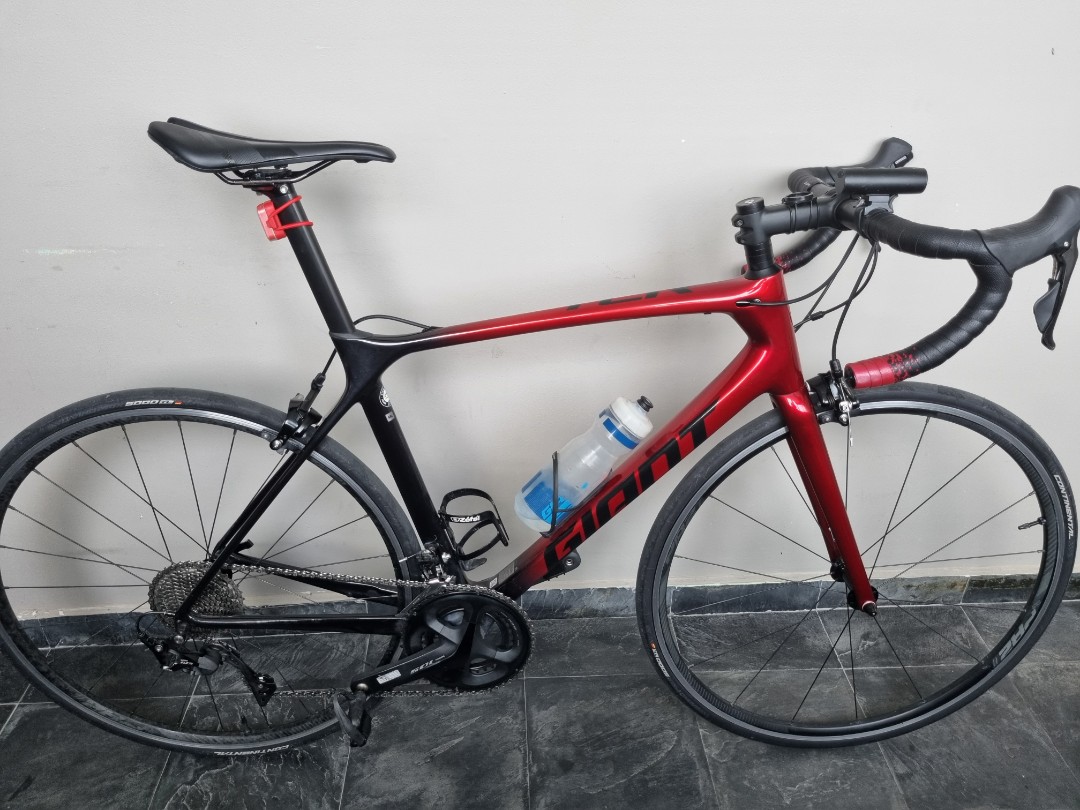 Tcr advanced 2 kom new arrivals