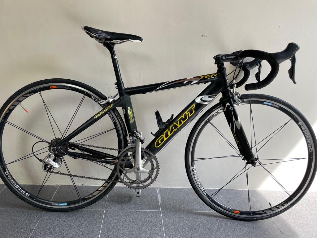 Giant TCR Aero