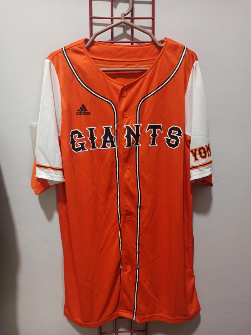 SF GIANTS Jersey Shirt by ADIDAS for Men, Men's Fashion, Activewear on  Carousell