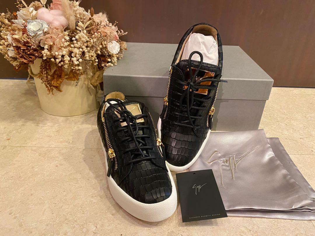 Giuseppe zanotti frankie discount signature