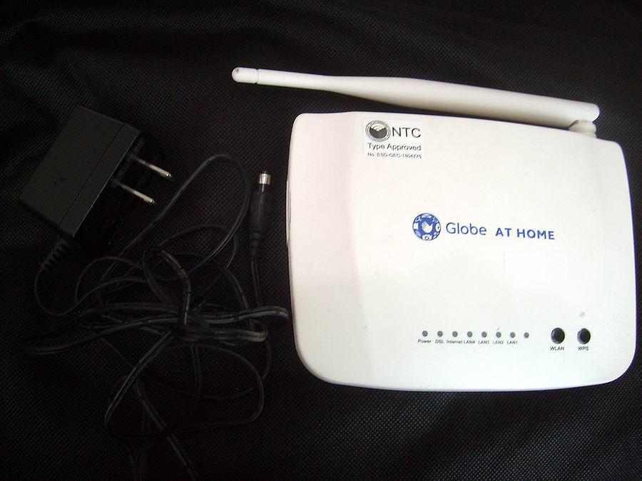 pics Globe At Home Dsl Default Password globe at home dsl wifi modem computers