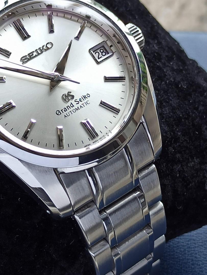 Grand Seiko Automatic (like Rolex, Orient, IWC, JLC, Omega), Men's Fashion,  Watches & Accessories, Watches on Carousell
