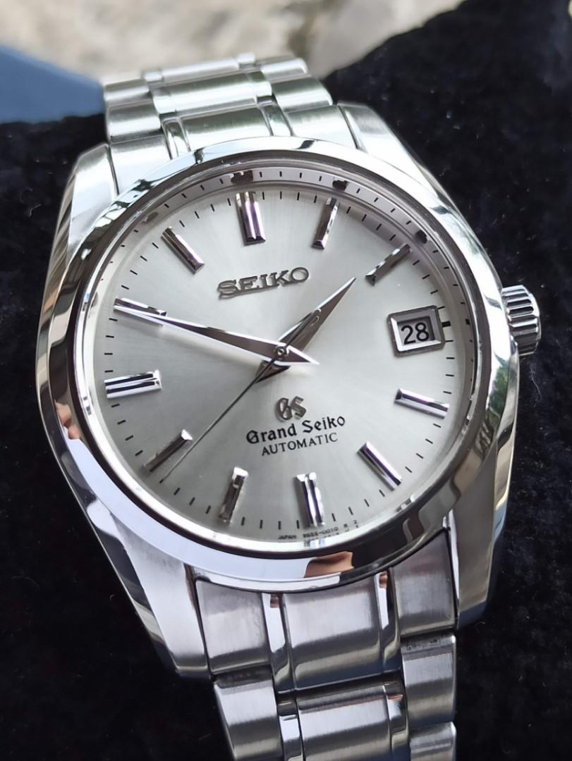 Grand Seiko Automatic (like Rolex, Orient, IWC, JLC, Omega), Men's Fashion,  Watches & Accessories, Watches on Carousell