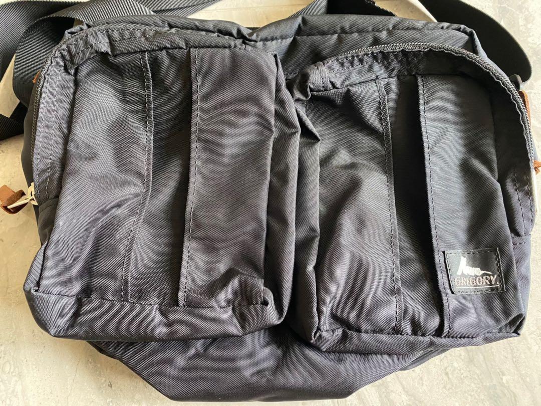 Gregory twin pocket shoulder bag store