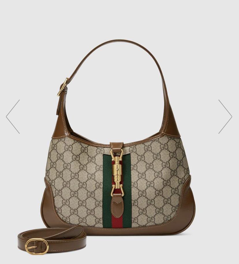 Gucci Jackie 1961 Small, Women's Fashion, Bags u0026 Wallets, Purses u0026 Pouches  on Carousell