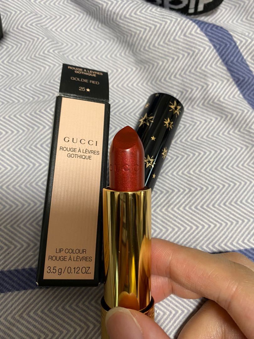 Gucci gothic lipstick Sale