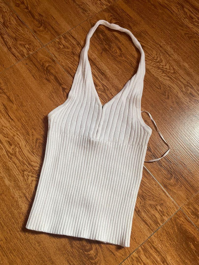 guess halter top