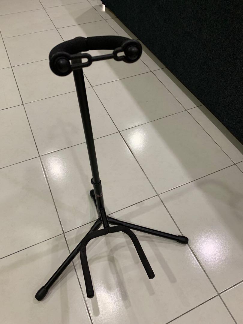 Hamilton Guitar Stand Pro (Used), Everything Else, Others on Carousell