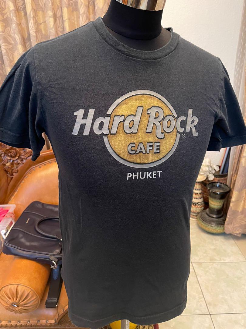 Hard Rock Cafe Tshirt, Women'S Fashion, Tops, Shirts On Carousell