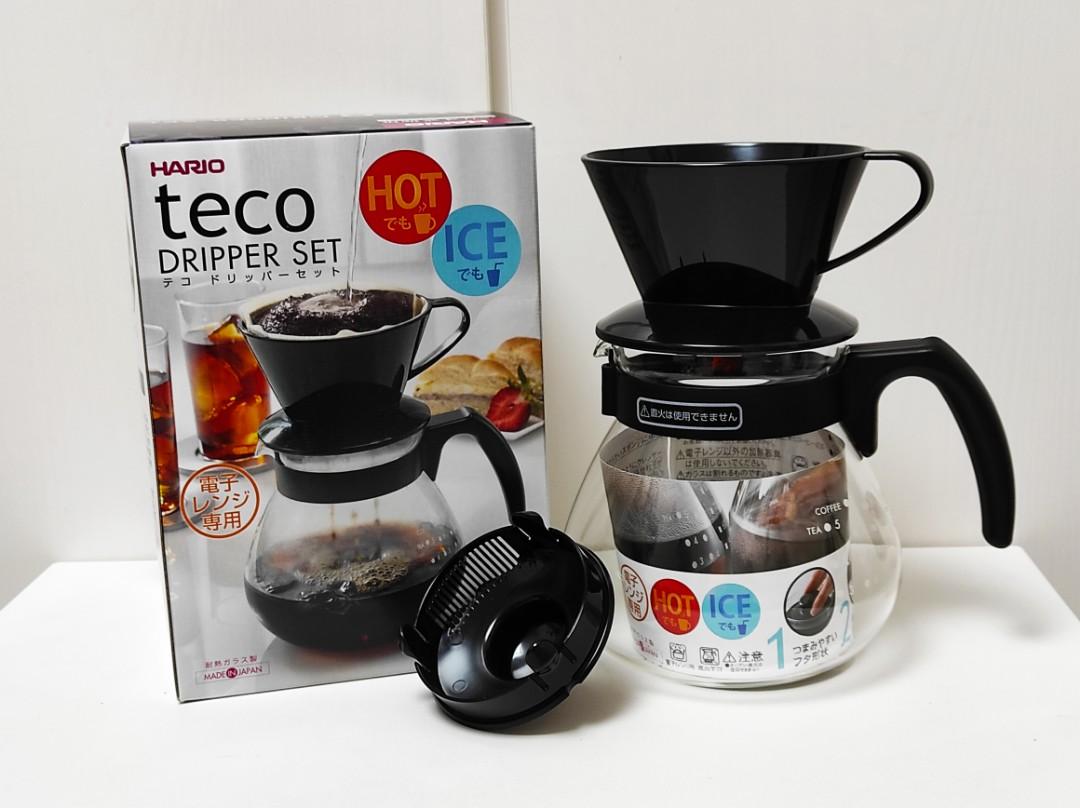 最大95%オフ! HARIO TCD-100B テコドリッパーセット 1000ml discoversvg.com 最大95%オフ! HARIO TCD-100B テコドリッパーセット 1000ml discoversvg.com