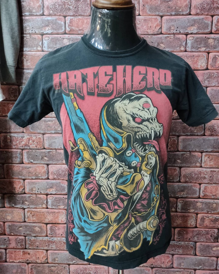 Hate Hero, Men's Fashion, Tops \u0026 Sets 