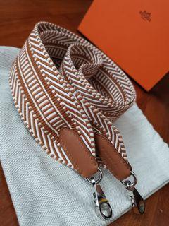 Sangle Shoulder Strap Cavale Canvas 50