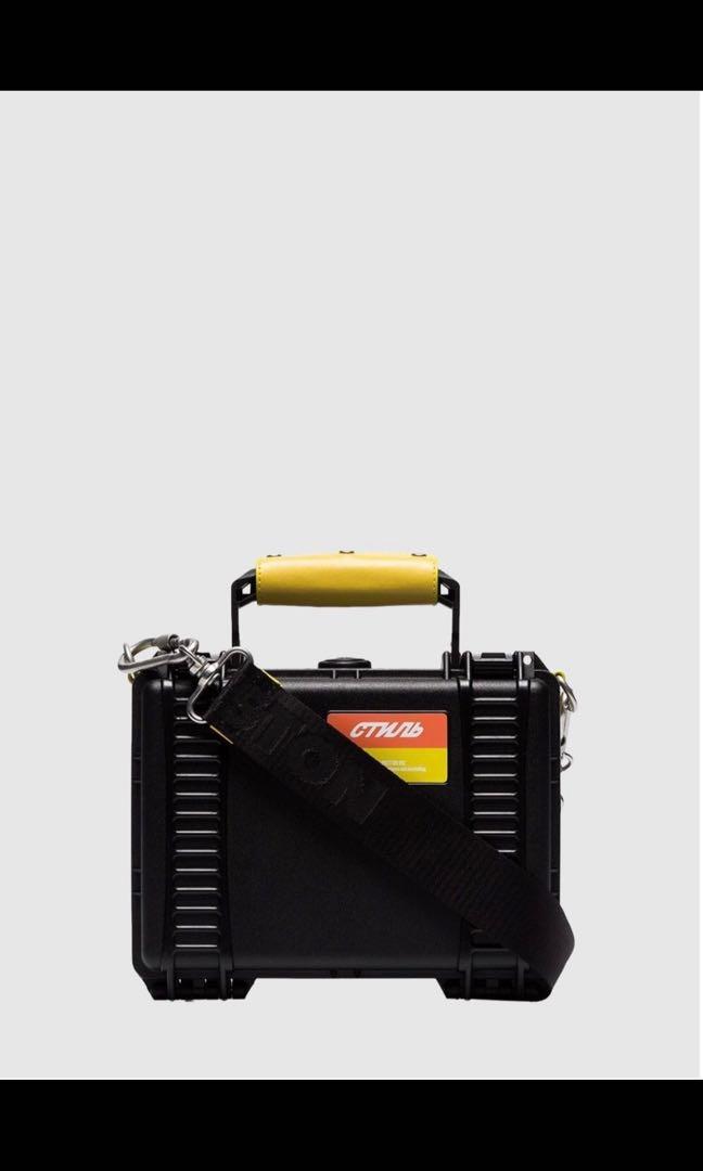 Heron preston deals tool bag