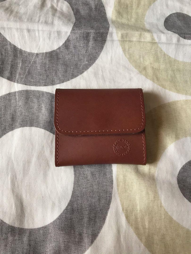 Hickok coin top purse