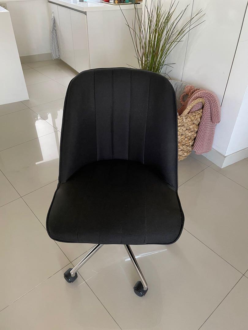 Hipvan Harper Mid back office chair Furniture Home Living