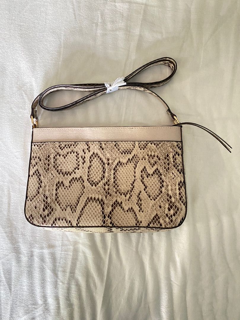 H&m snakeskin bag 2025
