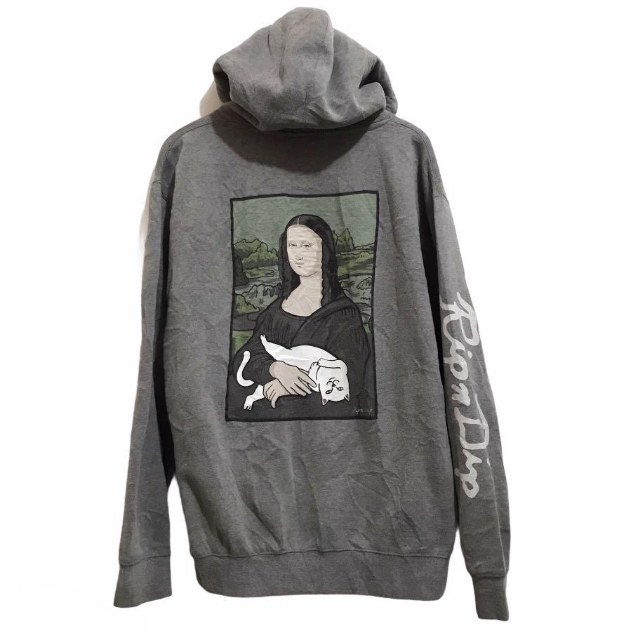 Hoodie ripndip discount original