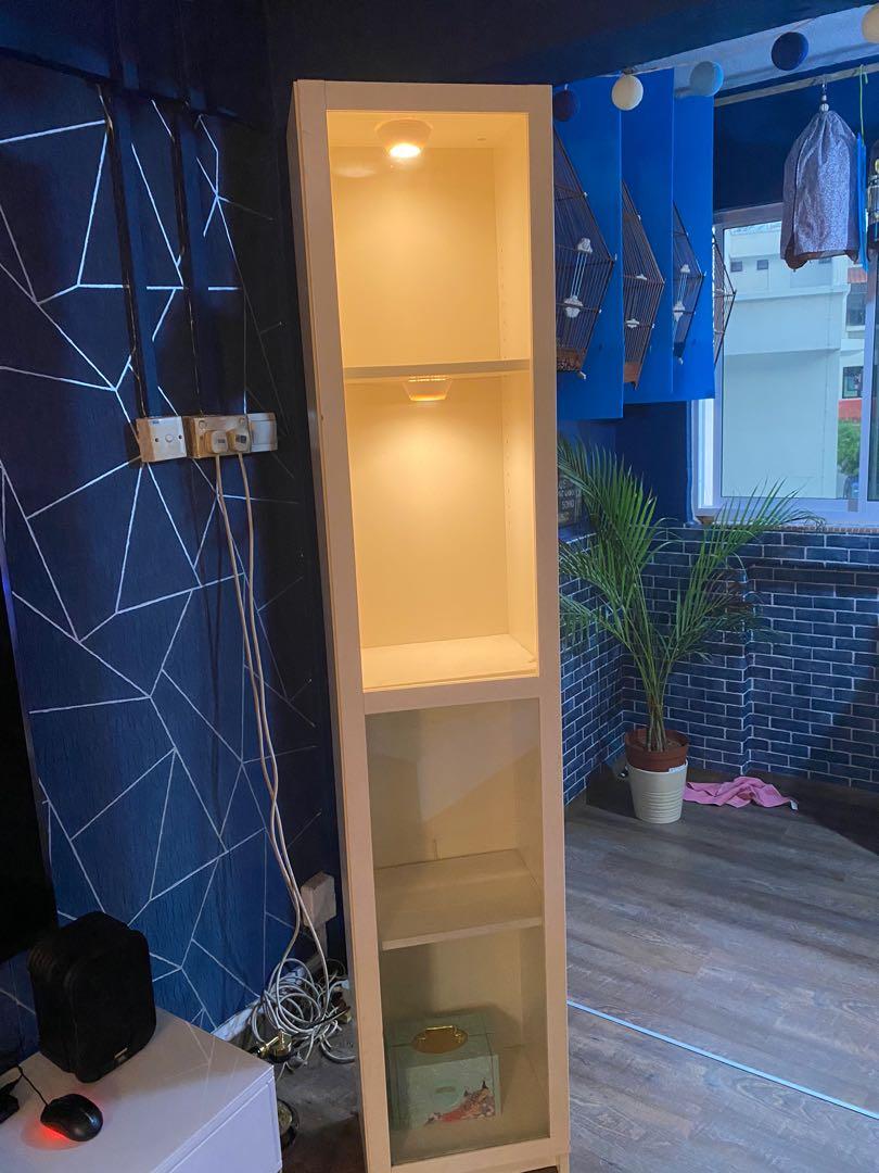 Ikea display showcase, Furniture, Others on Carousell