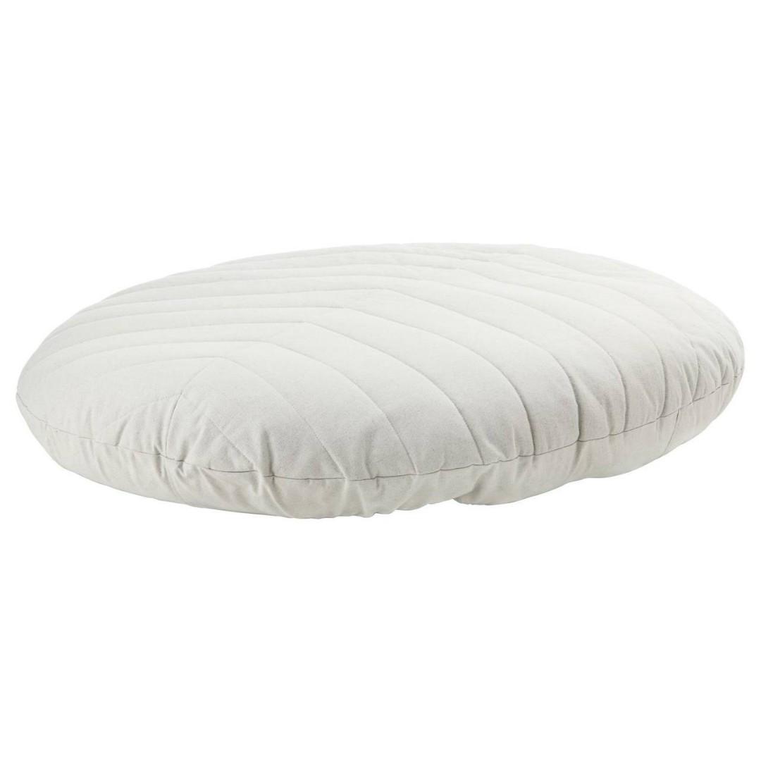 IKEA floor cushion DIHULT pouffe BARELY USED