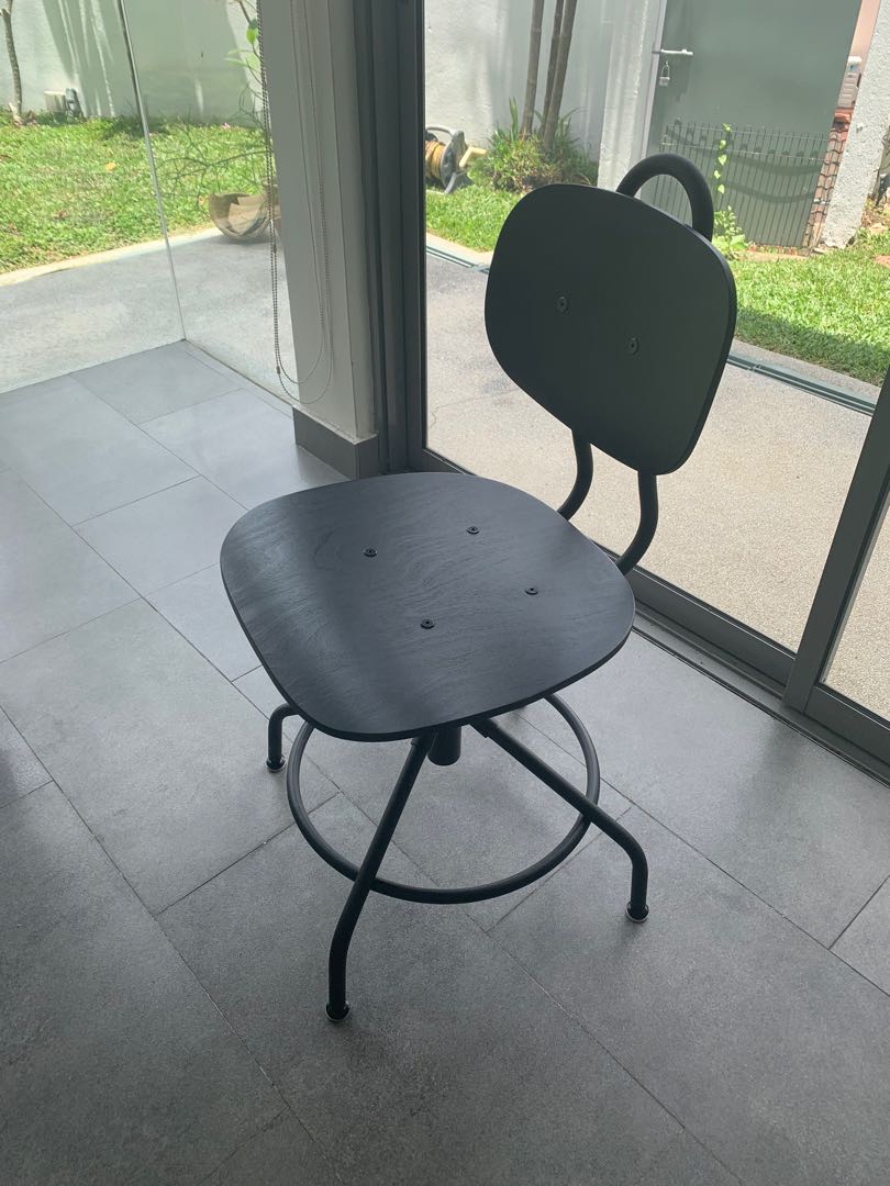 Ikea kullaberg swivel chair deals