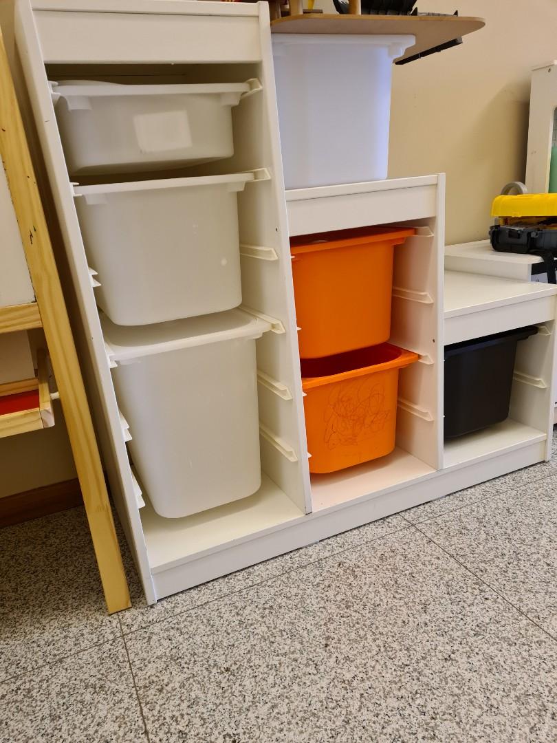 Ikea Trafost Storage Shelves, Furniture & Home Living, Furniture