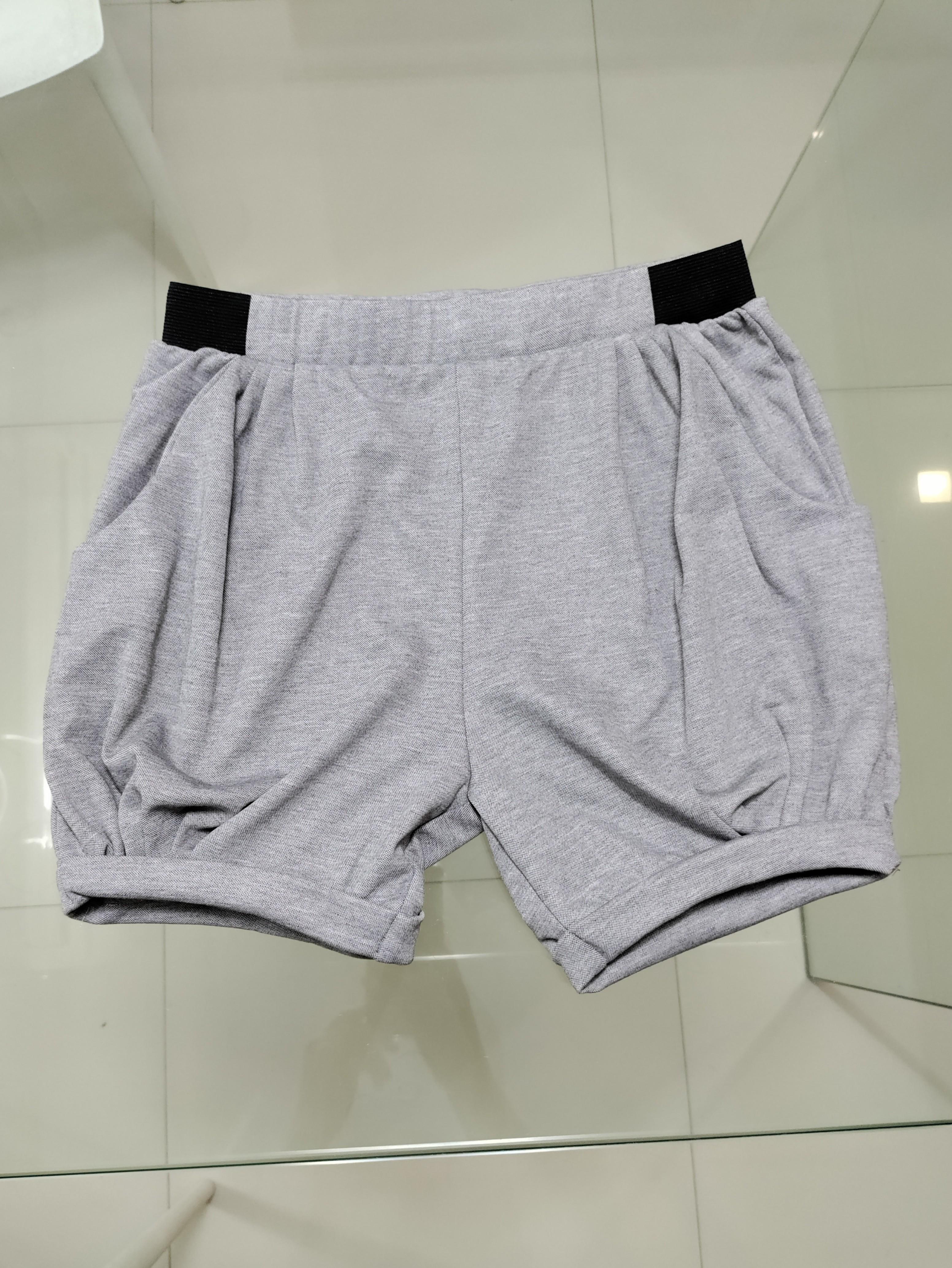 Girls cotton sale shorts