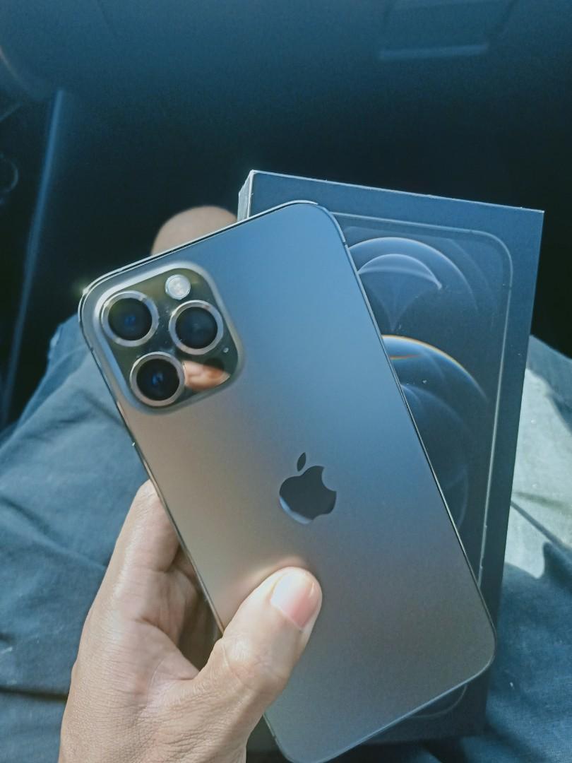 Iphone 12 Pro Max 128gb Black Factory Unlocked Dual Sim Mobile Phones Gadgets Mobile Phones Iphone Iphone 12 Series On Carousell Iphone 12 Pro Max 128gb Black Factory Unlocked Dual Sim Mobile Phones Gadgets Mobile Phones Iphone Iphone 12 Series On Carousell