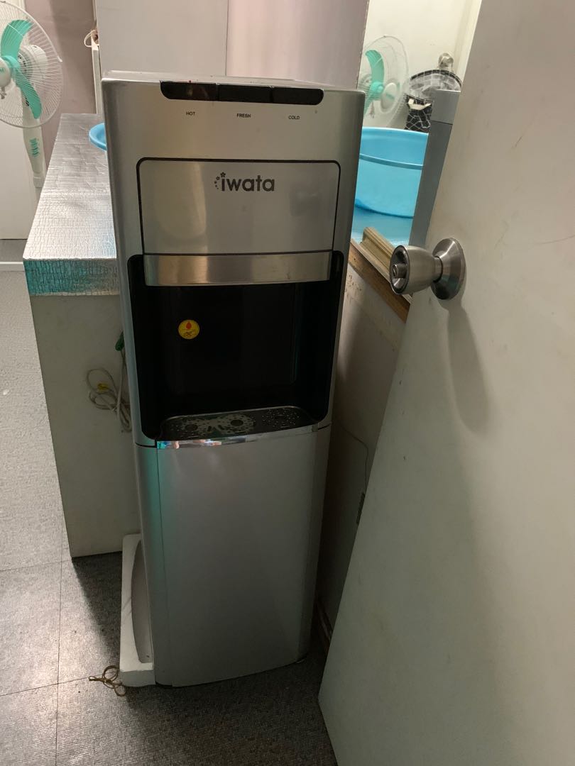 iwata bottom load water dispenser, TV & Home Appliances, Kitchen