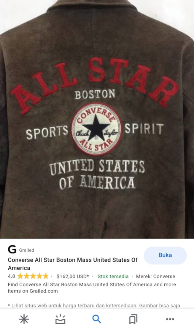 Converse boston on sale mass