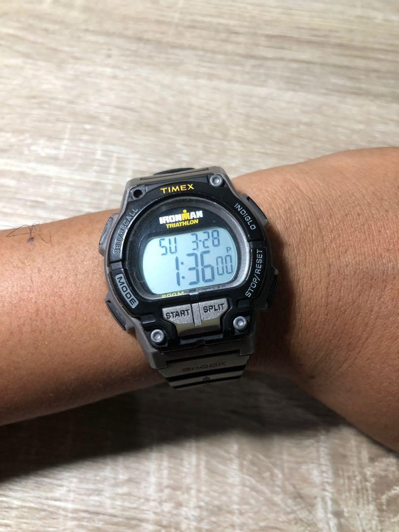 Jam timex ironman triathlon discount